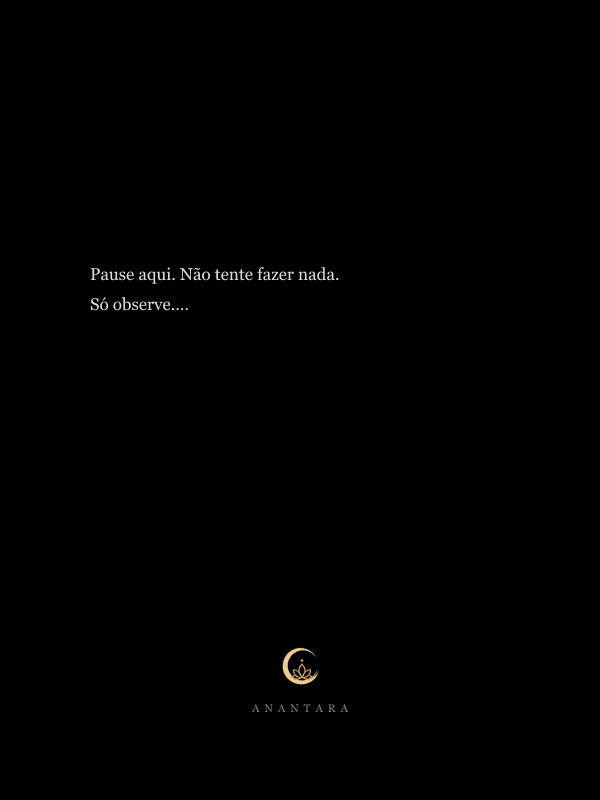 Volume 01 — Para o Silêncio